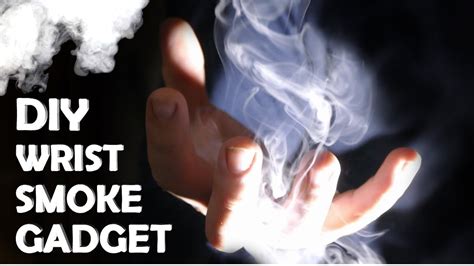 Using Occult Smoke Gadgets for Astral Projection and Lucid Dreaming